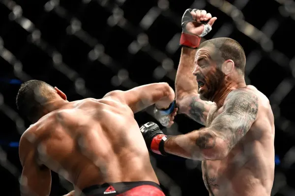 Neposouvá se? Rekordman z UFC promluvil o slabinách Jiřího Procházky