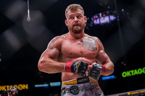 Neznalost? Patrik Kincl zaskočil předního rozhodčího z Oktagonu nepříjemným dotazem