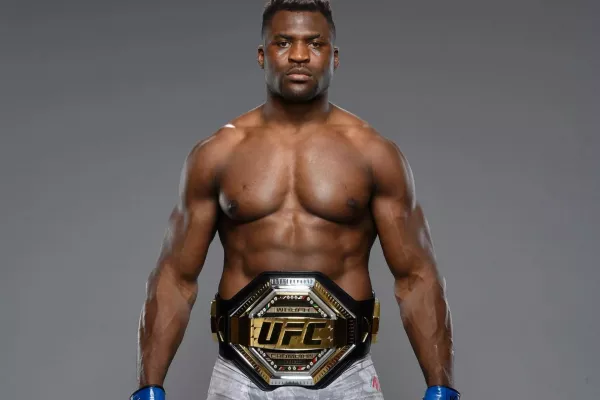 Ngannou a UFC? Dana White řekl, jak to vidí on