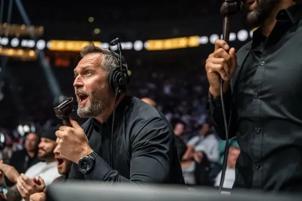 Novotný by rád by přivezl amerického veterána UFC. Miluju ho, řekl promotér