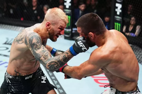 Novozélandský miláček z UFC přelstil polského tvrďáka, pak si řekl o titul i McGregora