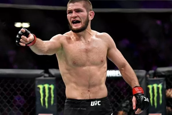 Nurmagomedov zpět v UFC? Za dvě miliardy by o tom možná přemýšlel