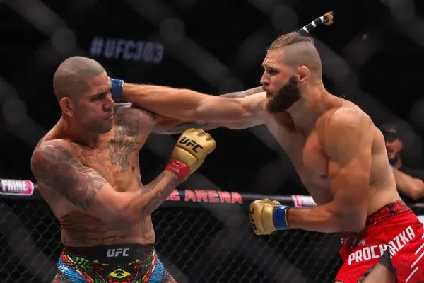 O třetí zápas s Pereirou nepřijdu, tvrdí Procházka