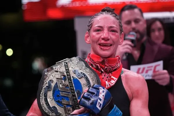 Obrovská díra zralá na šití. Lékař zakázal šampionce pokračovat