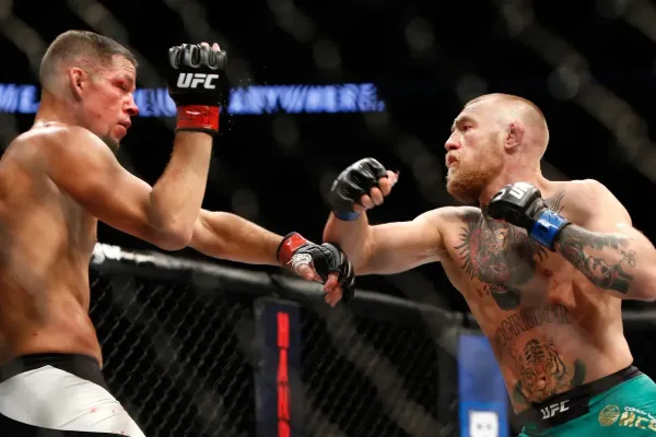 Odmítl jsem zápas s McGregorem, pochlubil se Nate Diaz a prozradil, kvůli komu by se vrátil do UFC