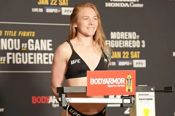 Odpadlice z UFC slaví úspěch na OnlyFans. Na erotický obsah láká skrze lascivní video
