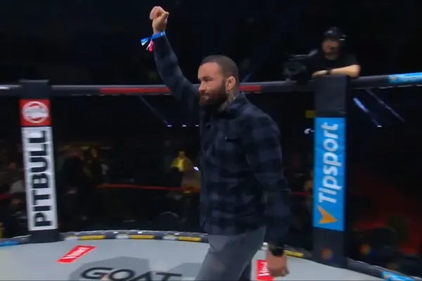 Odvážná mise Oktagonu. Máme k tomu obrovský respekt, říkají organizátoři