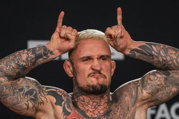 Oktagon 82 – výsledky a nejlepší momenty