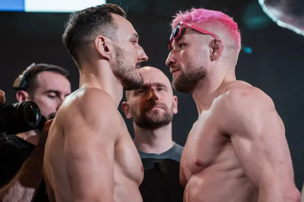 Oktagon 84 – výsledky a nejlepší momenty