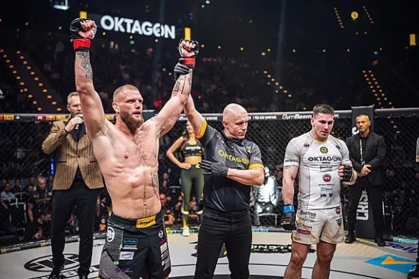 Oktagon chystá revoluční novinku: dopingové kontroly pro zápasníky