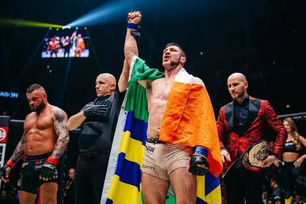 Oktagon nabídne kartu roku s dvěma titulovými bitvami