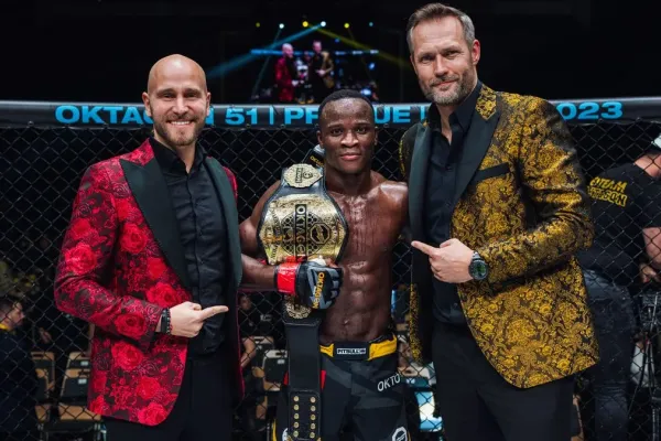 Oktagon po ztrátě největší hvězdy netruchlí. Může získat tituly i miliony, říká vedení