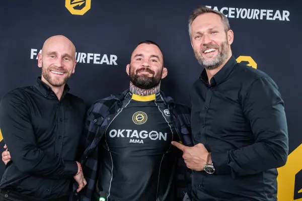 Oktagon pro expanzi do Polska ulovil legendu, MMA od ní ale spíše nečekejm