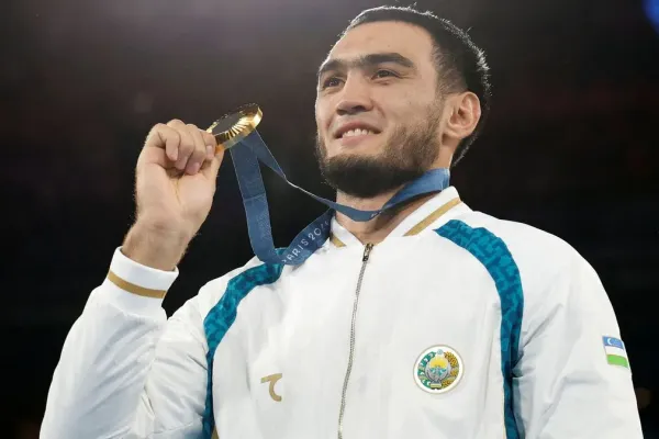 Olympijský šampion v boxu měl pozitivní dopingový test