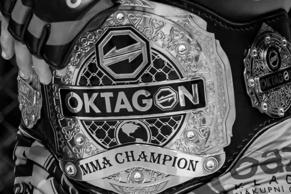 Organizace OKTAGON MMA bohužel přichází o skvělého šampiona