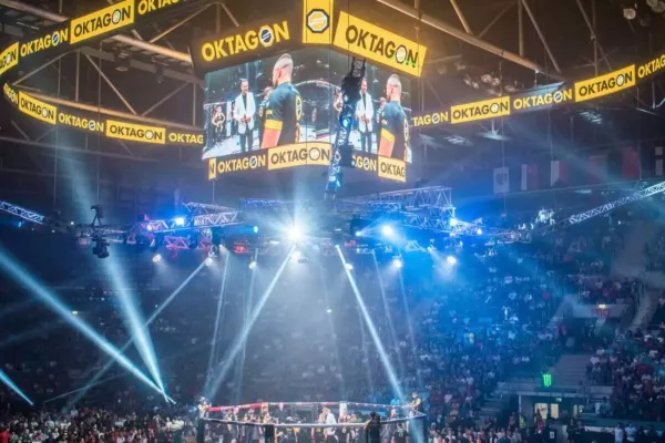 Organizace OKTAGON MMA hlásí další zajímavou posilu