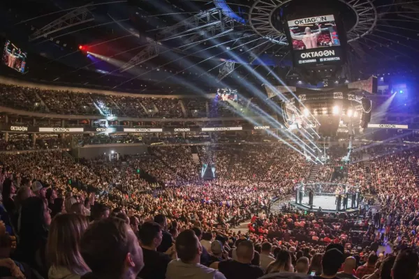 Organizace OKTAGON MMA nám oznámila další mega turnaj