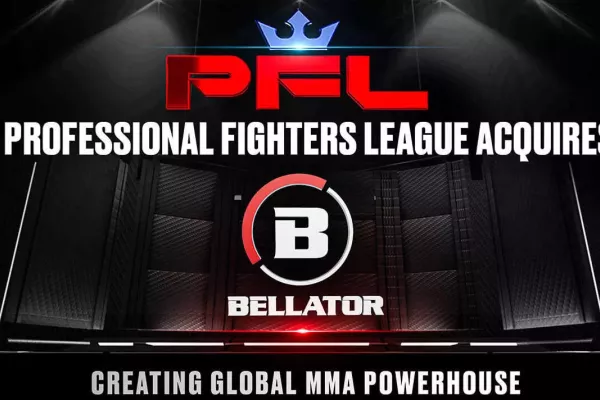 Organizace PFL převzala BELLATOR. Vznikl tak velký konkurent UFC!