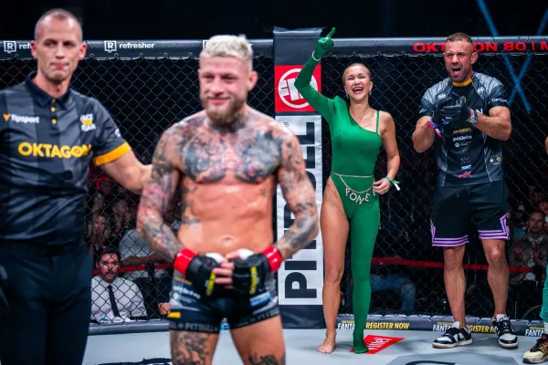 Oslava vítězství i výročí. Roušal se Slovákovou letí do Mexika