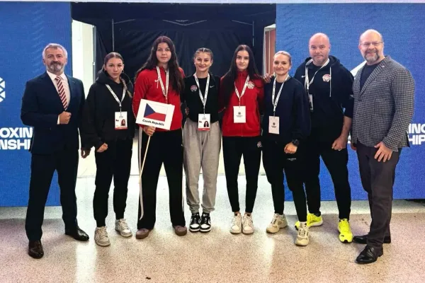 Ostrava jede. Boxerského ME se účastní 33 zemí a 294 boxerů