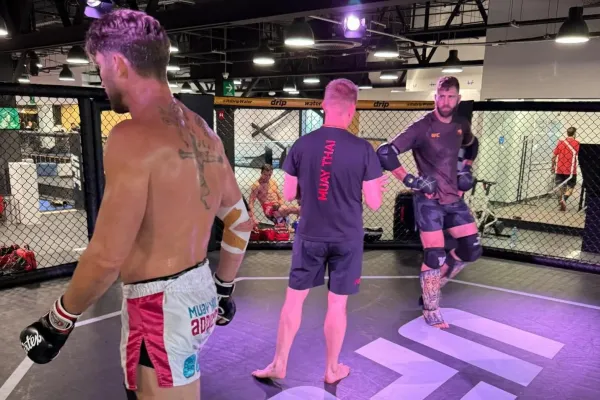 Ostřejší motivace pro Procházku v Mexiku. Povel zněl jasně