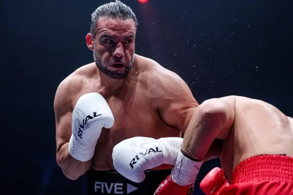 O vlásek unikl smrti, teď chce životní zápas. Bývalý šampion vyzývá Furyho