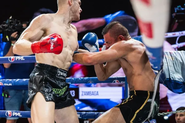 PML odstartuje rok ve velkém stylu. V ringu a v kleci bude živo