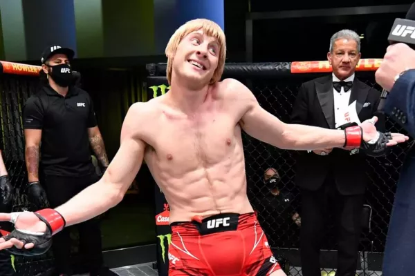 Paddy "Conor 2.0" Pimblett zná dalšího soupeře