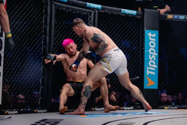 Padl na dno, hrozil mu konec kariéry. Bývalý český šampion našel ztracený oheň