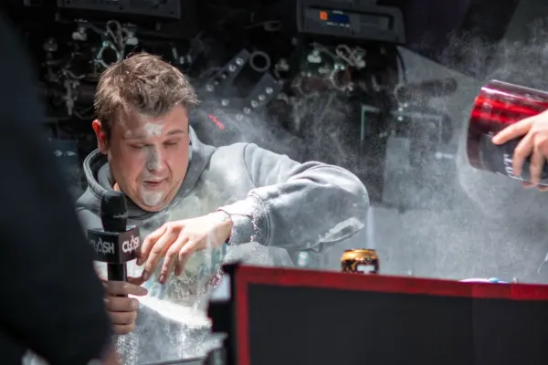 Patrik Kincl ostře kritizuje Clash: Ostuda, už se jim to vymyká z rukou