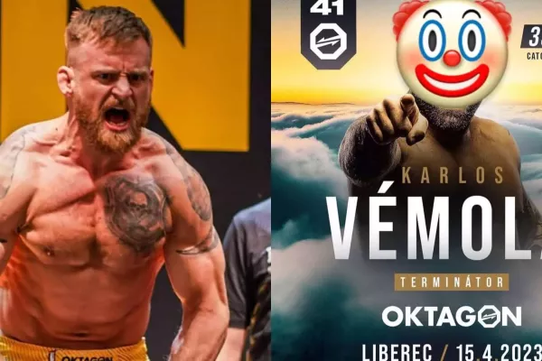 Patrik Kincl reaguje na Vémolův zápas v Liberci a představuje náhradní plán