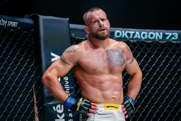 Patrik Kincl si opět postěžoval na Oktagon, tentokrát kvůli promu