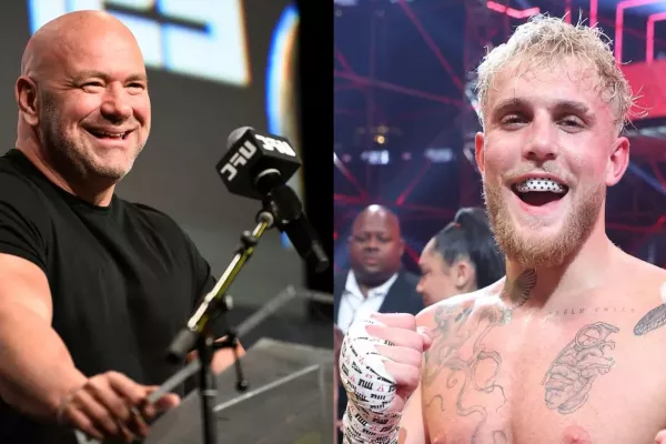 Paul a jeho podmínky? Dana White ho pohotově utřel