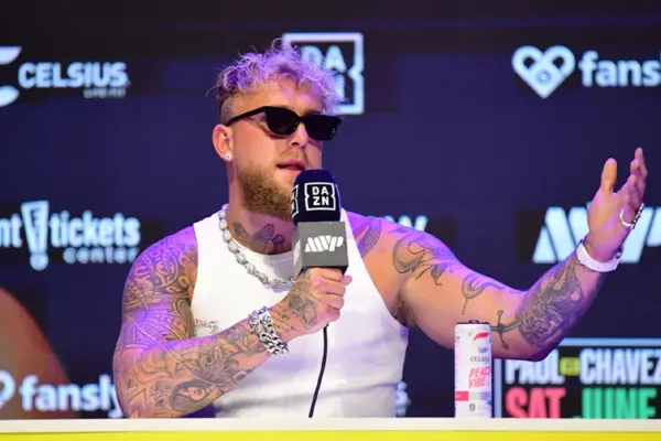 Paul má trable. Boxeři ho chtějí odstranit z elitního žebříčku