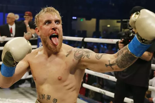 Paul nahodil převlek, infiltroval se na turnaj UFC. Hrozilo mi i vězení, tvrdí