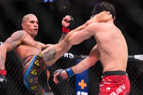 Pereira chystá v UFC pomstu, trilogie proti Procházkovi (zatím) nedopadne
