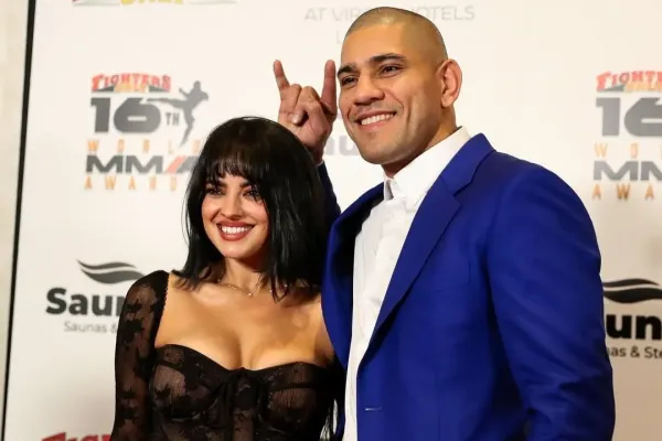 Pereira může vládnout třem vahám. Má na to dostatek talentu