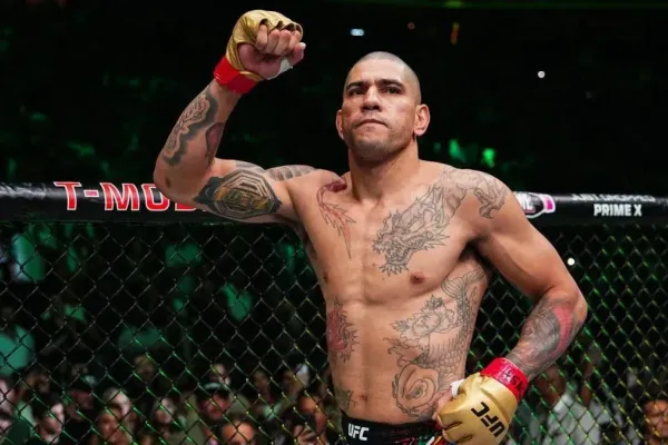 Pereira se opřel do neoblíbeného Rusa: Nikdo neví, že je šampion