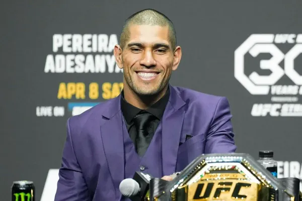 Pereirova snaha změnit svět nezůstala bez povšimnutí. Šampion byl vyznamenán