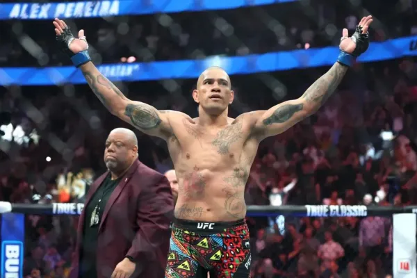 Pereiru láká těžká váha. Půjdu za tím, vtipkuje Procházka. Ozval se i šampion