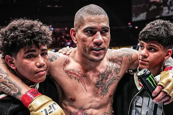 Pereirův syn ohromil na tréninku. Vypadal jako jeho dokonalý klon