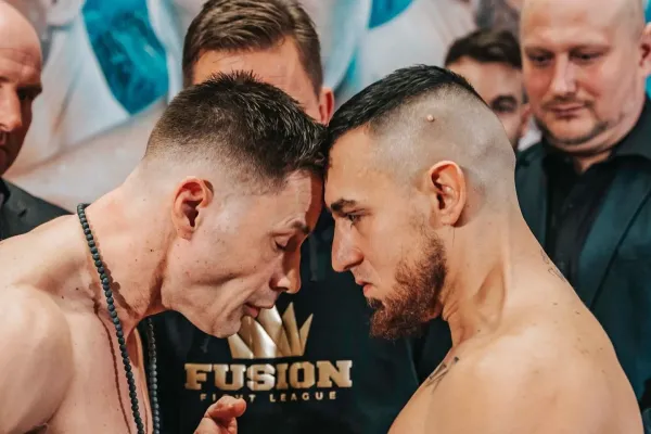 Po divočině přichází boxerská trilogie. Rozhodne se v Lucerně