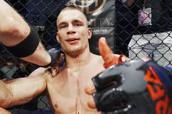 Po smutném a překvapivém loučení přichází návrat v českém MMA
