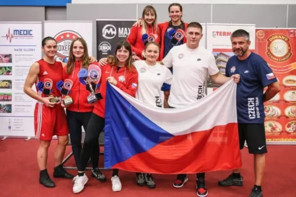 Podpořte sen českých boxerek při cestě na olympijské hry