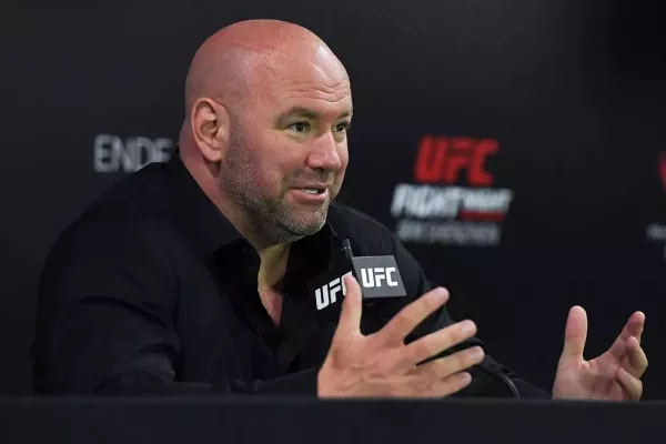 Pohledem nejvlivnějšího. Boss UFC vybral nejlepší bojovníky v historii MMA