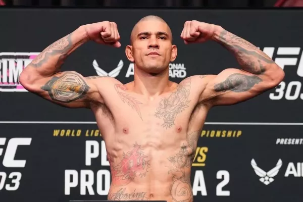 Pokud Pereira zvítězí, stane se nejlepším borcem světa, přemítá boss UFC