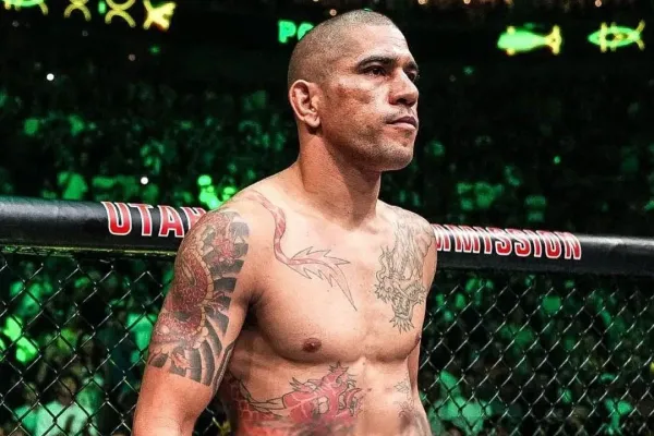 Pořád roste. Pereira si stoupl na váhu a ukázal rekordní kila v přípravě