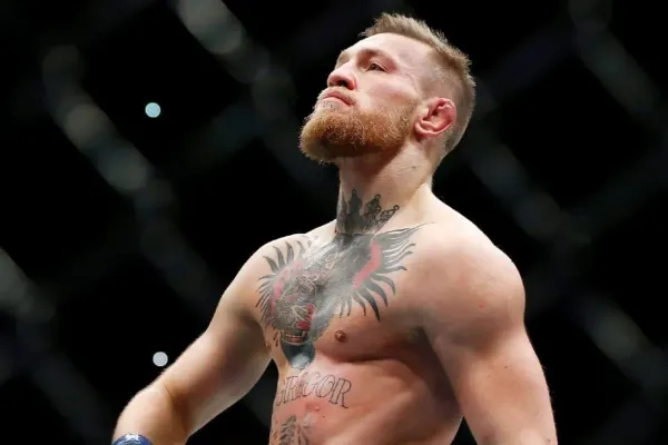 Pořád to v sobě má. McGregor se rozjel na tréninku