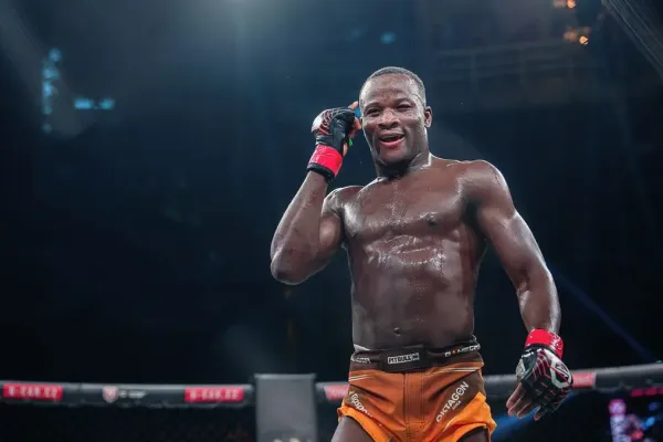 Pořádnou ostudu hodil za hlavu. Bylo to šílené, vzpomíná bývalá hvězda Oktagonu