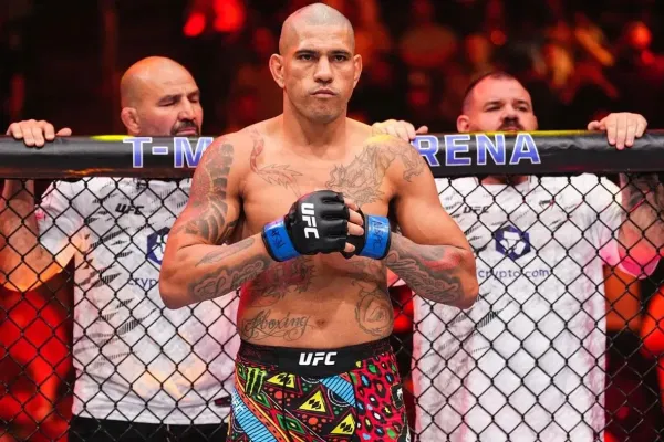 Postavte přede mě kohokoli, na váhové kategorii nezáleží, hlásí Pereira